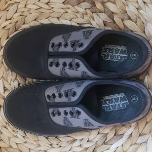 STAR WARS Canvas Shoes